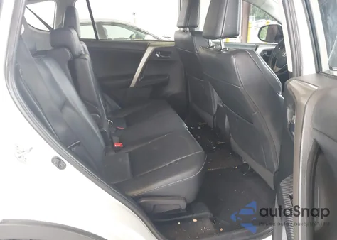 2015 Toyota Rav4 Limited from USA, damaged, VIN 2T3DFREV5FW329757